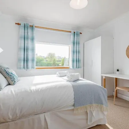 Villa Pipeland Pad à St Andrews Extérieur photo